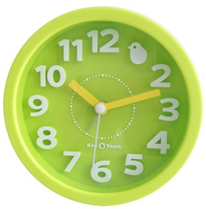 Часы будильник Зеленые в Элисте - предосмотр 2