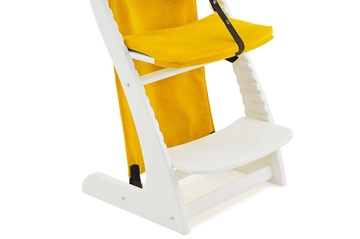 Мягкое основание для стула Усура желтое в Элисте - предосмотр 1