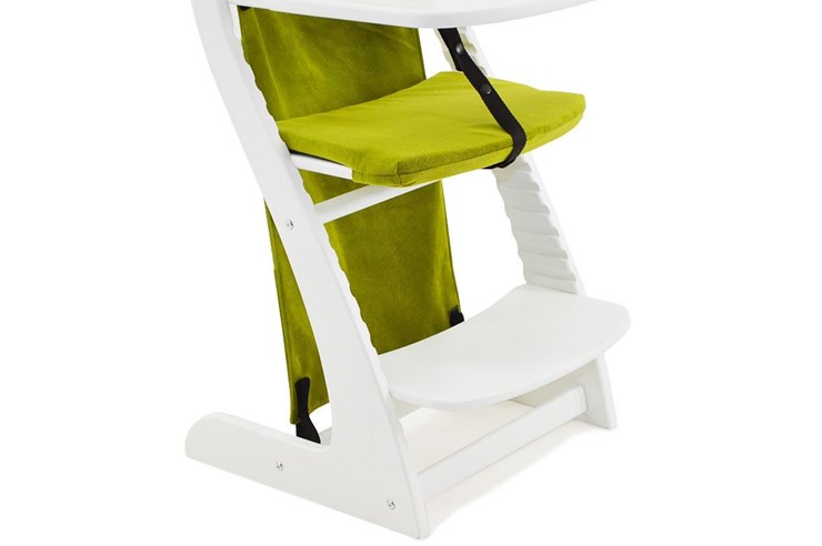 Мягкое основание для стула Усура зеленое в Элисте - изображение 1
