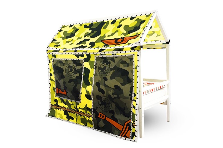 Игровая накидка для кровати-домика Svogen «Бункер» в Элисте - изображение 1