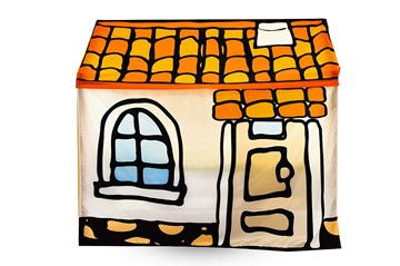 Игровая накидка для кровати-домика Svogen «Черепичный домик» в Элисте