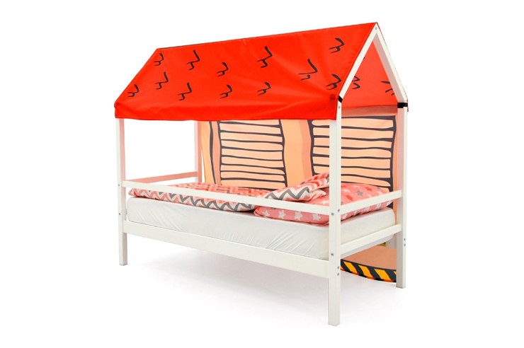 Игровая накидка для кровати-домика Svogen «Гараж» в Элисте - изображение 2