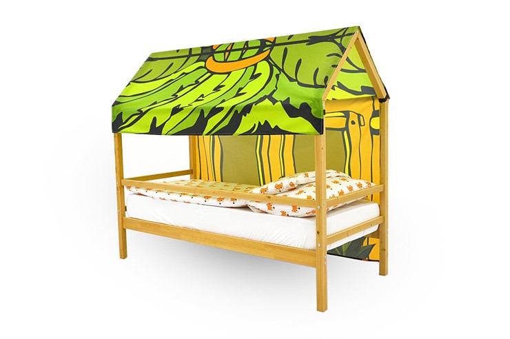 Игровая накидка для кровати-домика Svogen «Хижина» в Элисте - изображение 2
