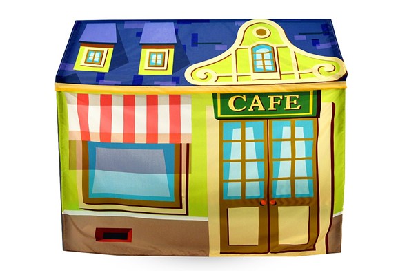 Игровая накидка для кровати-домика Svogen «Кафетерий» в Элисте - изображение