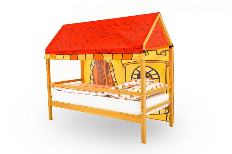 Игровая накидка для кровати-домика Svogen «Крепость» в Элисте - изображение 2