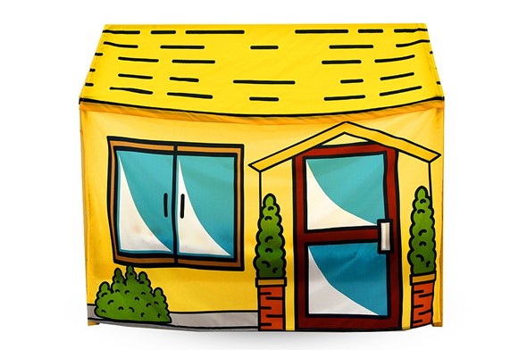 Игровая накидка для кровати-домика Svogen «Морквилл» в Элисте - изображение
