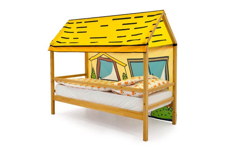 Игровая накидка для кровати-домика Svogen «Морквилл» в Элисте - изображение 2