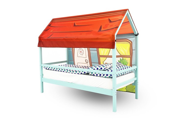 Игровая накидка для кровати-домика Svogen «Морской бриз» в Элисте - изображение 2