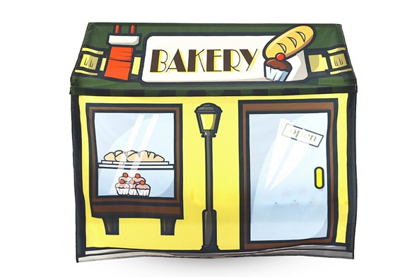 Игровая накидка для кровати-домика Svogen «Пекарня» в Элисте - изображение