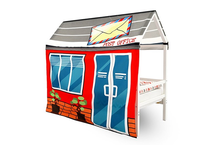 Игровая накидка для кровати-домика Svogen «Почтамт» в Элисте - изображение 1
