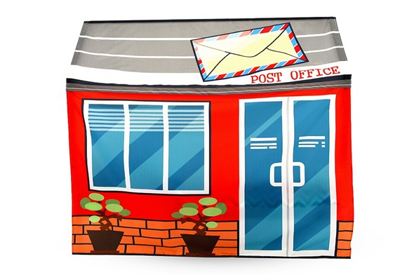 Игровая накидка для кровати-домика Svogen «Почтамт» в Элисте - изображение
