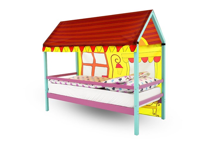 Игровая накидка для кровати-домика Svogen «Прованс» в Элисте - изображение 2