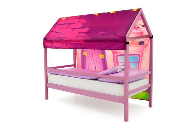 Игровая накидка для кровати-домика Svogen «Замок принцессы» в Элисте - изображение 2