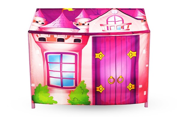 Игровая накидка для кровати-домика Svogen «Замок принцессы» в Элисте - изображение