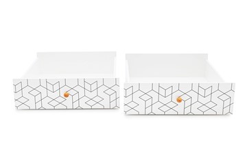 Ящики для кровати для кровати Stumpa "Кубики" в Элисте