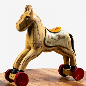Фигура лошади Читравичитра, brs-019 в Элисте