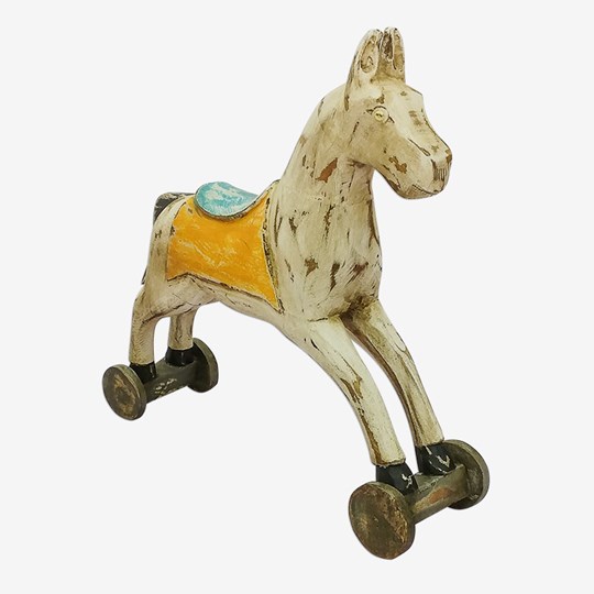 Фигура лошади Читравичитра, brs-018 в Элисте - изображение 2