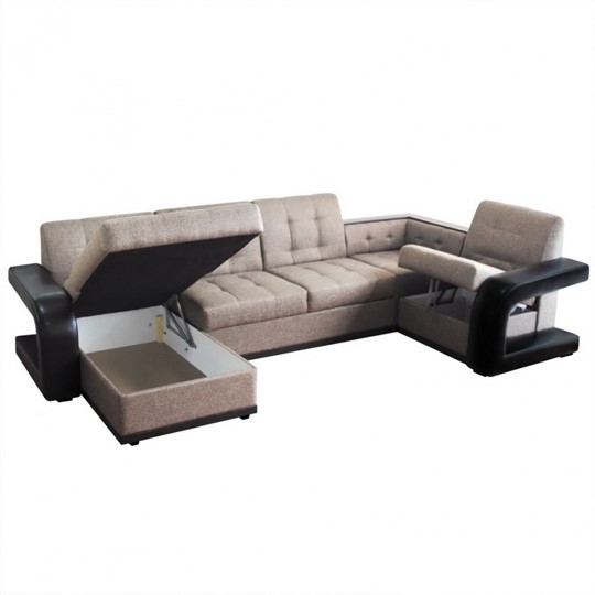 П-образный диван Манхэттен-3 в Элисте - изображение 1