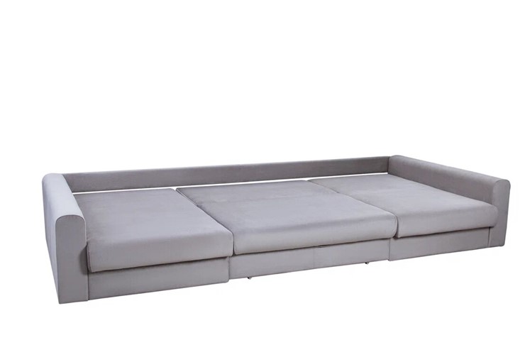 Раскладной П-образный диван Сицилия 3 440 в Элисте - изображение 1