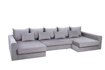 Раскладной П-образный диван Сицилия 3 440 в Элисте - предосмотр