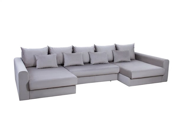 Раскладной П-образный диван Сицилия 3 440 в Элисте - изображение