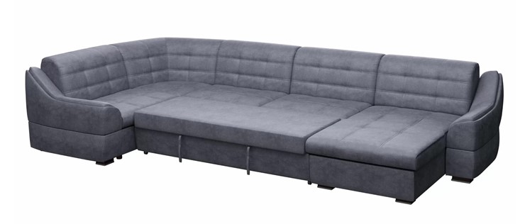 П-образный диван Антарес 1 ПДУ New в Элисте - изображение 1