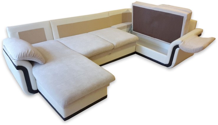 П-образный диван Лион-П в Элисте - изображение 1