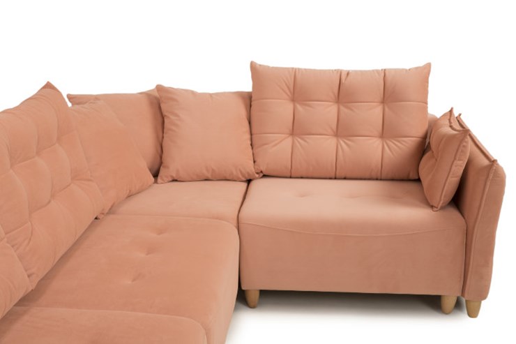 П-образный диван Истра 1.9 в Элисте - изображение 3