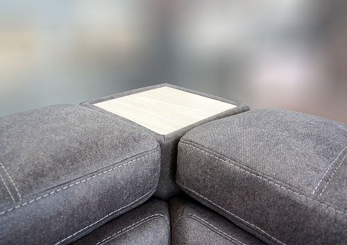Угловой диван N-0-M П (П1+ПС+УС+Д2+Д5+П2) в Элисте - изображение 4