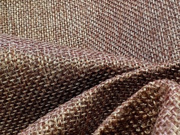 П-образный диван Честер, коричневый/бежевый (рогожка) в Элисте - предосмотр 9
