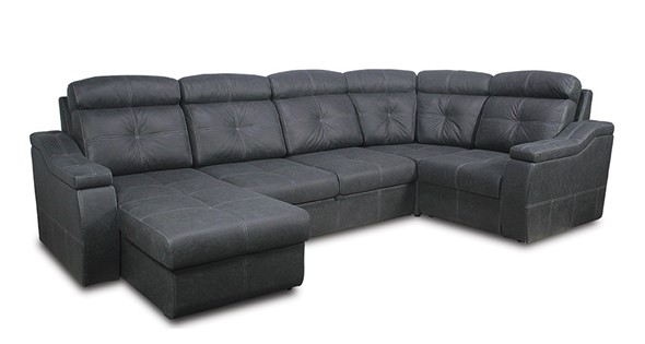 П-образный диван Денвер Гранд в Элисте - изображение