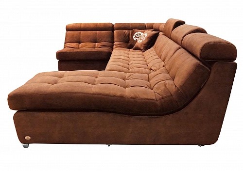 П-образный диван F-0-M Эко (ПС+УС+Д2+Д4) в Элисте - изображение 1