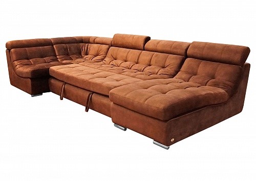 П-образный диван F-0-M Эко (ПС+УС+Д2+Д4) в Элисте - изображение 5