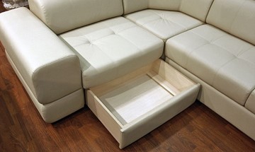 П-образный диван N-10-M П (П3+ПС+УС+Д2+Д5+П3) в Элисте - предосмотр 4