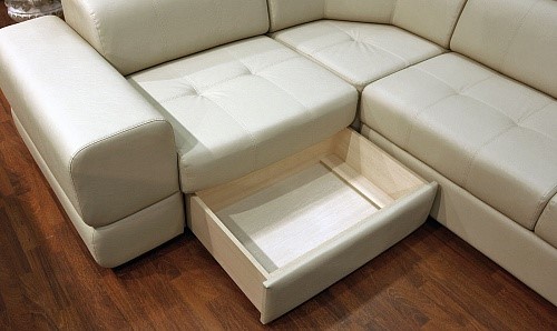 П-образный диван N-10-M П (П3+ПС+УС+Д2+Д5+П3) в Элисте - изображение 4