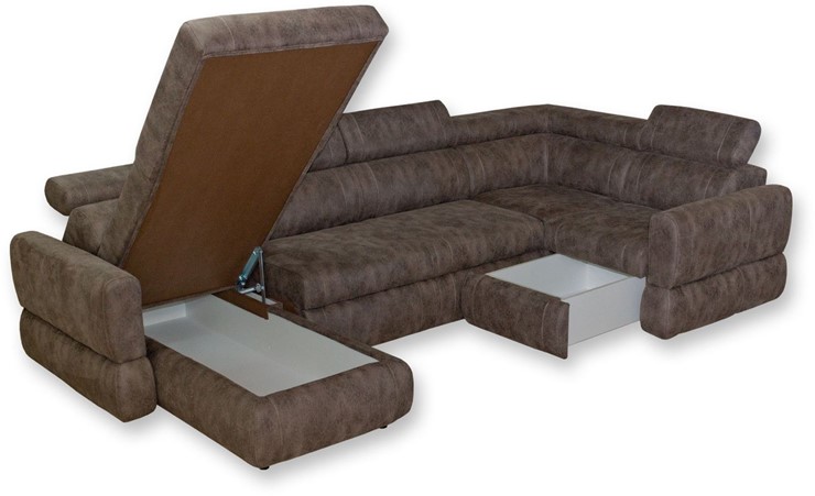 П-образный диван Прадо в Элисте - изображение 3