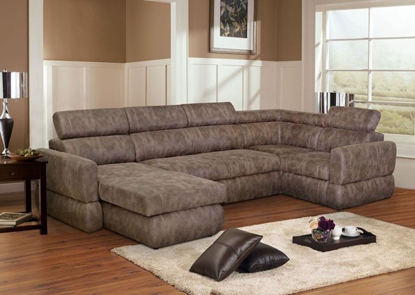 П-образный диван Прадо в Элисте - изображение