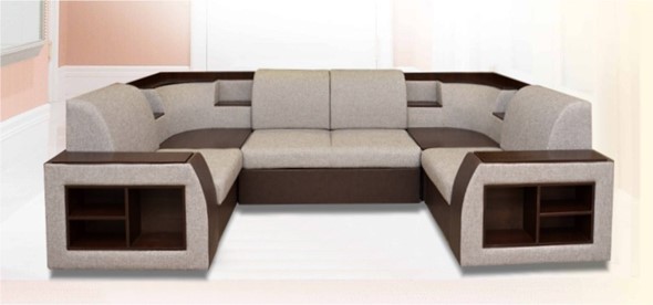 П-образный диван Соня-3 в Элисте - изображение