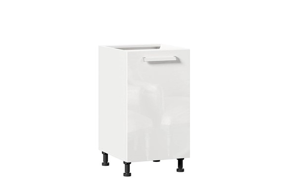 Кухонная тумба Герда 450 272.035.000 (Белый) в Элисте - изображение
