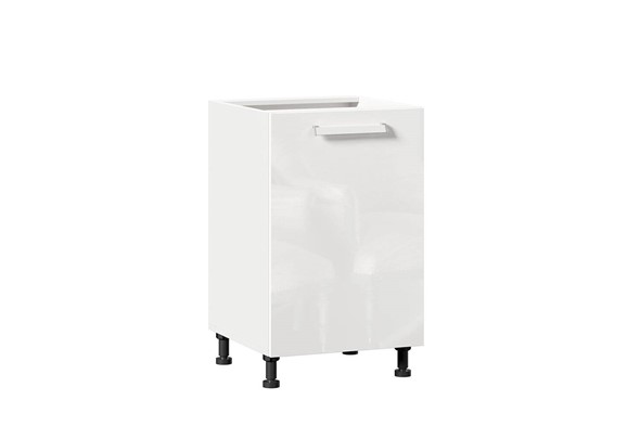 Кухонная тумба Герда 500 272.045.000 (Белый) в Элисте - изображение