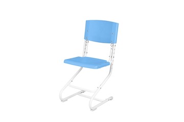 Регулируемый детский стул СУТ.02 Пластик (рост от 115 см), Ниагара в Элисте - предосмотр