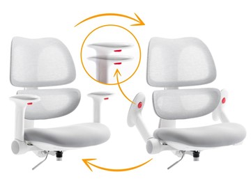 Растущее кресло Dream Air Y-607 G в Элисте - предосмотр 5