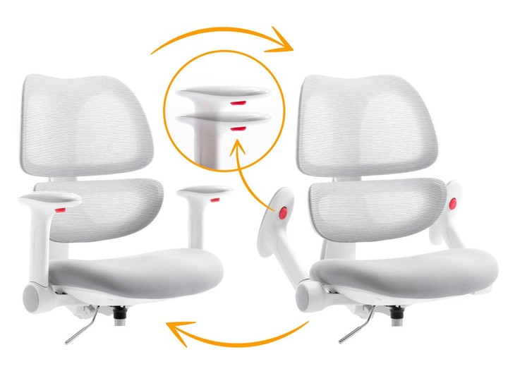 Растущее кресло Dream Air Y-607 G в Элисте - изображение 5