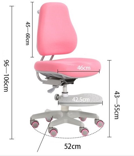 Кресло Paeonia pink в Элисте - изображение 1
