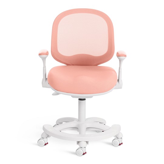 Детское кресло RAINBOW Рink (розовый) арт.20170 в Элисте - изображение 2