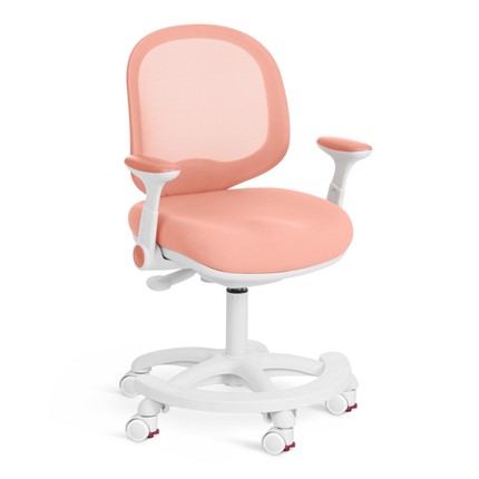 Детское кресло RAINBOW Рink (розовый) арт.20170 в Элисте - изображение