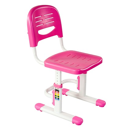 Детский стул SST3 Pink в Элисте - изображение