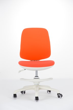 Детское кресло LB-C 16, цвет оранжевый в Элисте - изображение