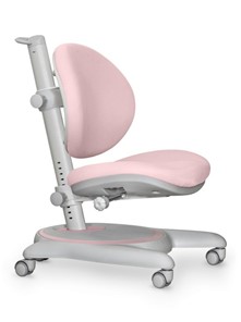 Детское кресло Mealux Ortoback Pink в Элисте - предосмотр