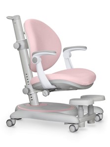 Детское кресло Mealux Ortoback Plus Pink в Элисте